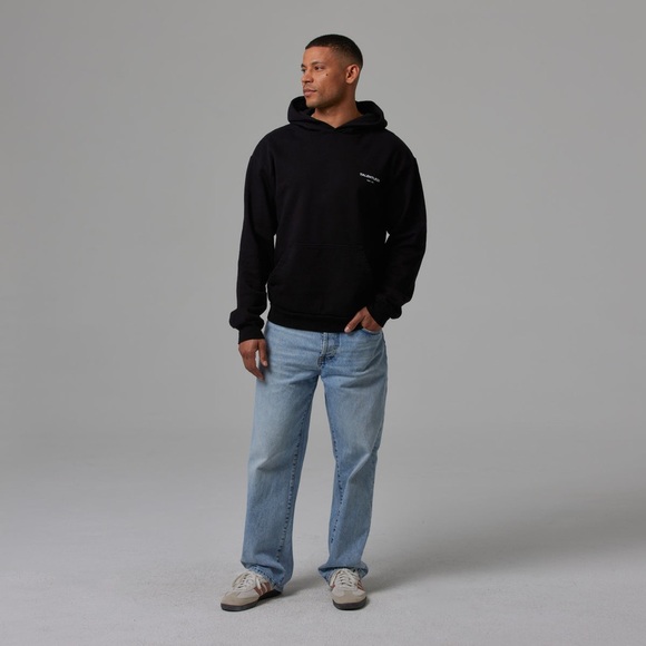 ◾️Talentless Circle Logo Black Hoodie - Picture 10 of 13